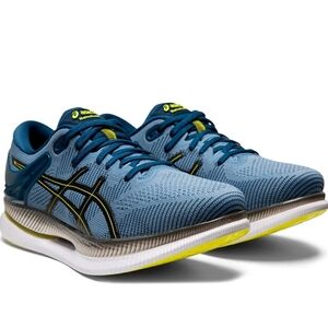 Asics Metaride Running ShoesColor Grey Floss/Black,Style 1011A142-400